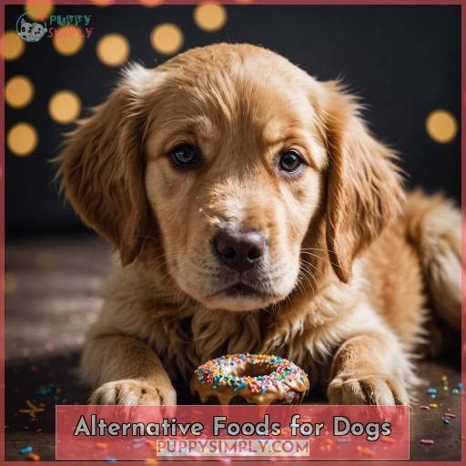Alternative Foods for Dogs