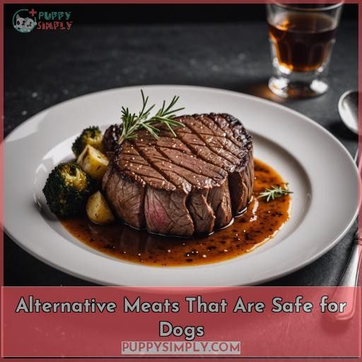 Alternative Meats That Are Safe for Dogs