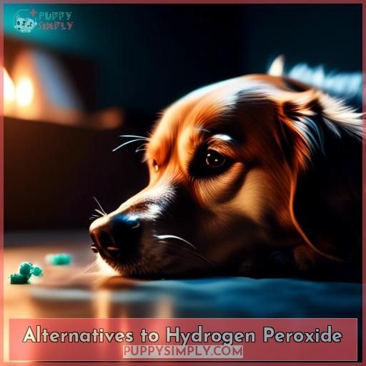 Alternatives to Hydrogen Peroxide