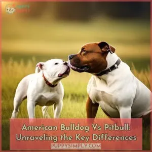 american bulldog vs pitbull