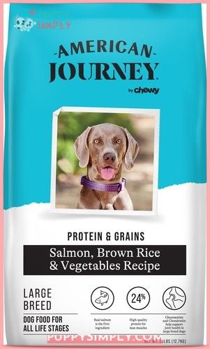 American Journey Protein & Grains