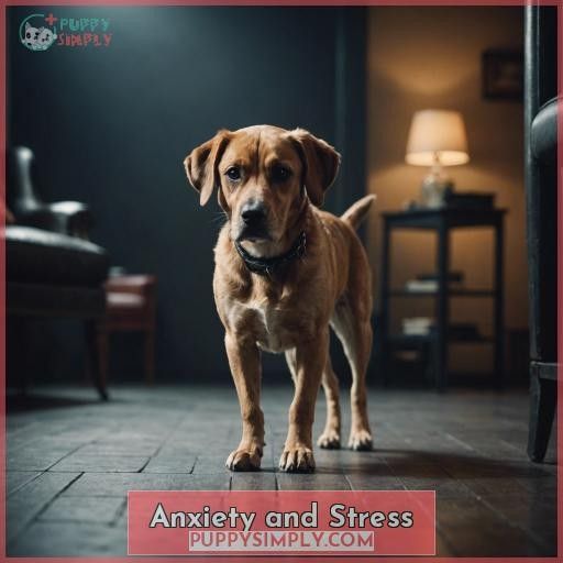 Anxiety and Stress