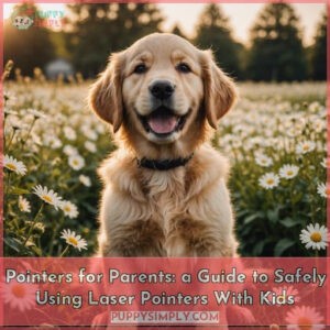 are pointers good with kids a guide for parents