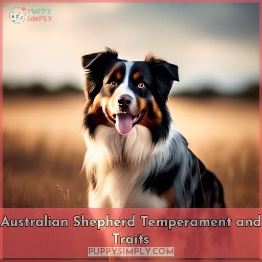 Australian Shepherd Temperament and Traits