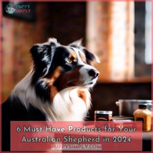 australian shepherds 6 must have products revealed
