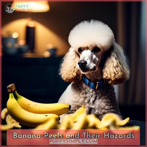 Banana Peels and Their Hazards