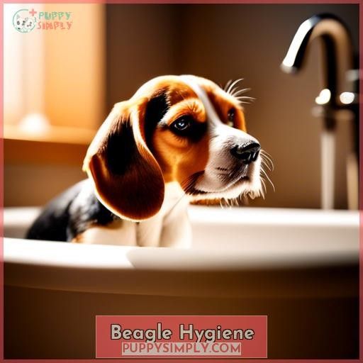 Beagle Hygiene