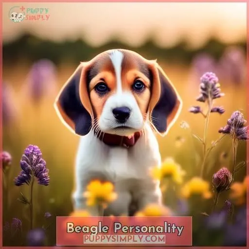 Beagle Personality