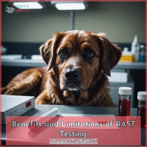 Benefits and Limitations of RAST Testing
