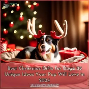 best christmas gifts for dogs