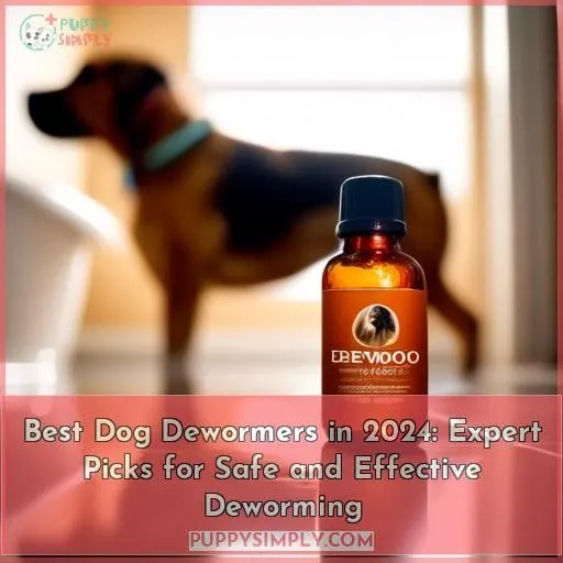 best dog dewormers