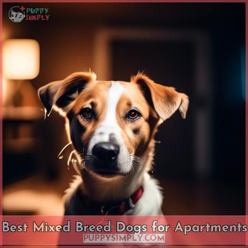 Best Mixed Breed Dogs for Apartments