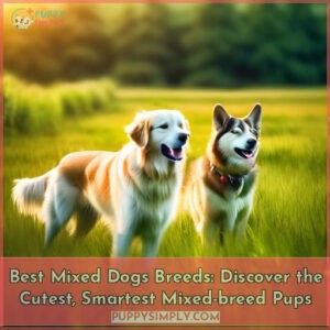 best mixed dogs breeds