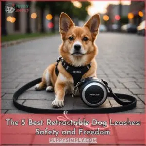 best retractable dog leashes
