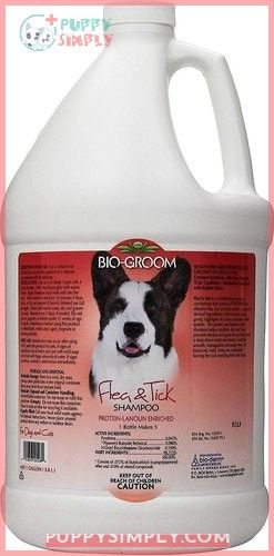 Bio-Groom Flea & Tick Dog