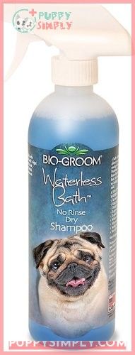Bio-Groom Waterless Bath Tearless Dog