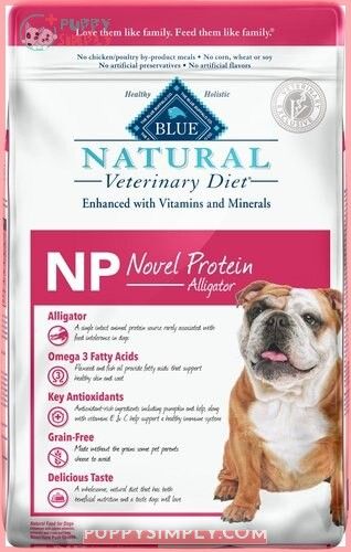 Blue Buffalo Natural Veterinary Diet
