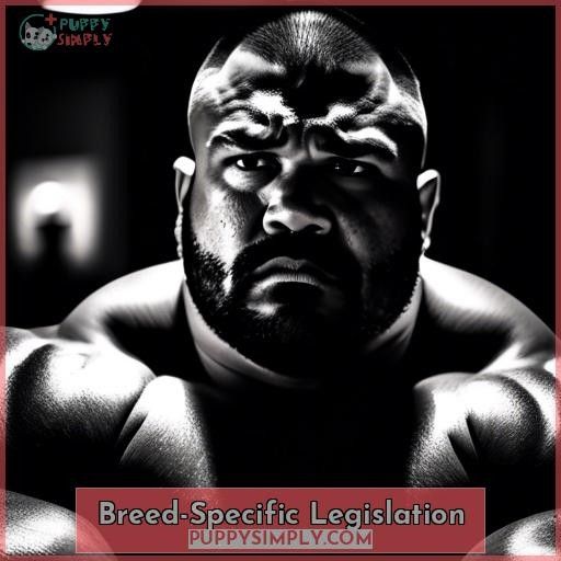 Breed-Specific Legislation