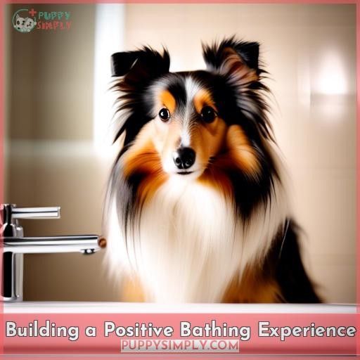 Building a Positive Bathing Experience
