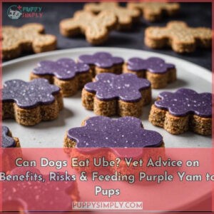 can dogs eat ube