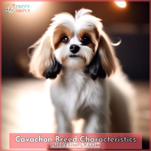 Cavachon Breed Characteristics