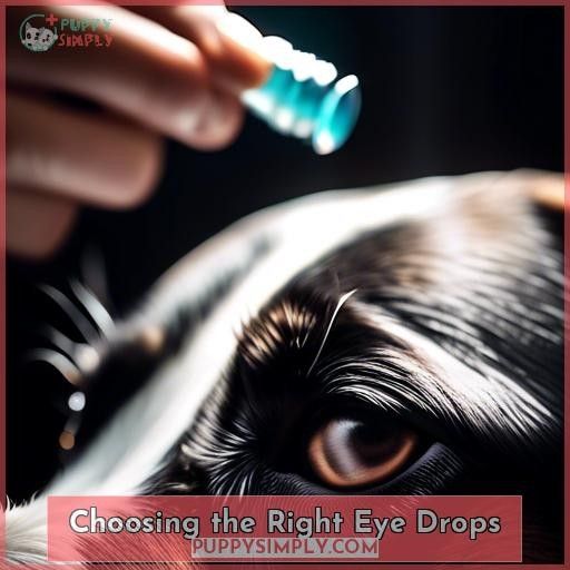 Choosing the Right Eye Drops