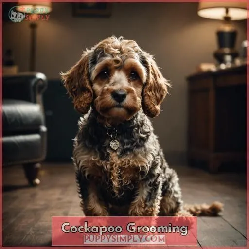 Cockapoo Grooming