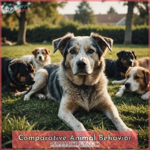 Comparative Animal Behavior