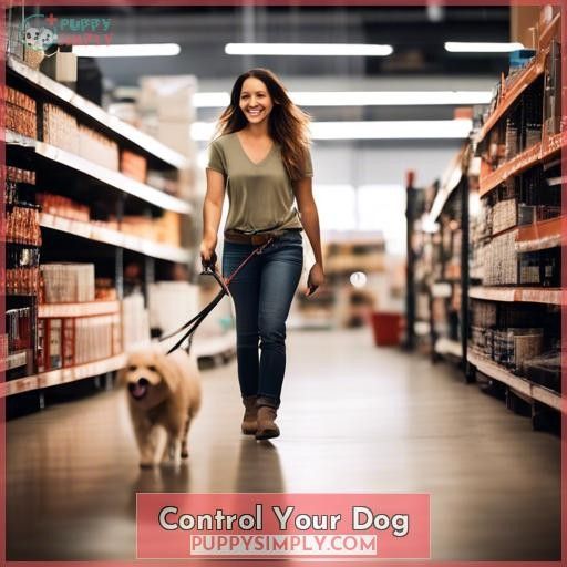Control Your Dog