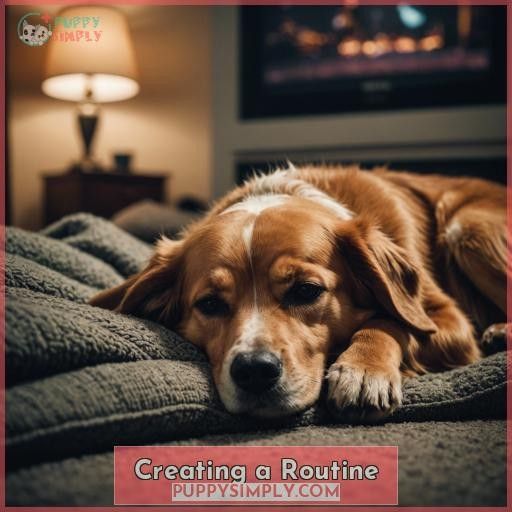 Creating a Routine