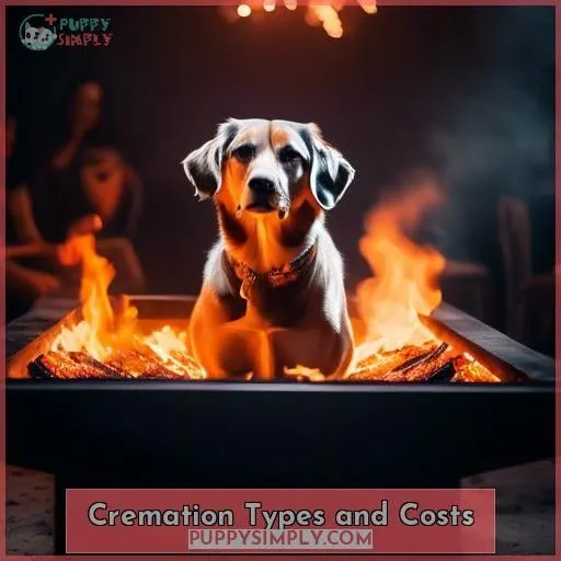 Cremation Types and Costs