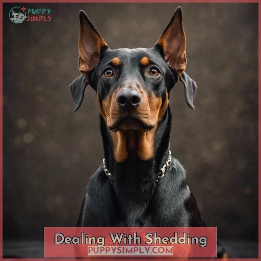 Dealing With Shedding