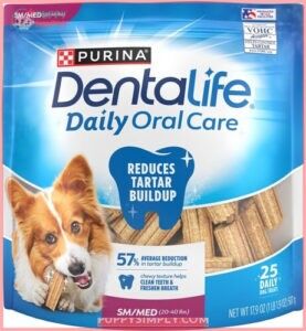 DentaLife Daily Oral Care Small/Medium