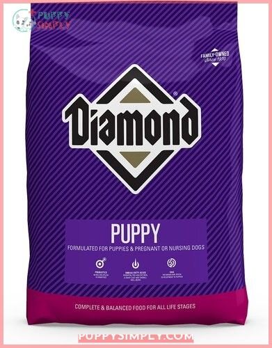 Diamond Puppy Formula Dry Dog