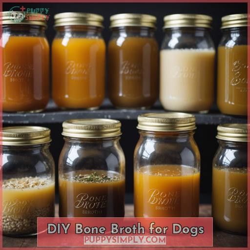 DIY Bone Broth for Dogs