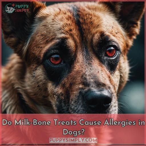 Do Milk-Bone Treats Cause Allergies in Dogs