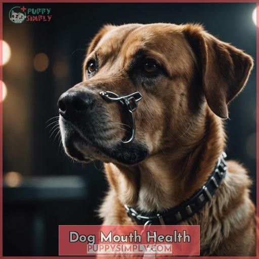 Dog Mouth Health