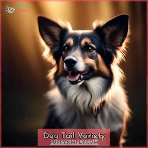 Dog Tail Variety