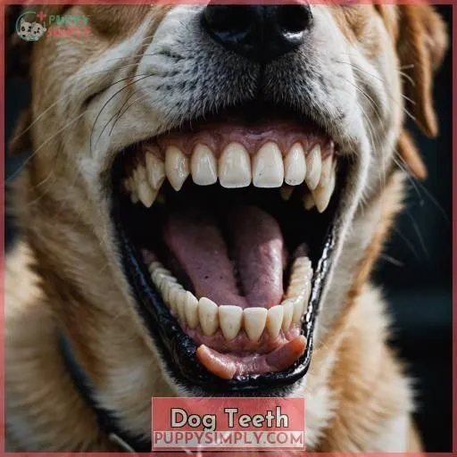 Dog Teeth