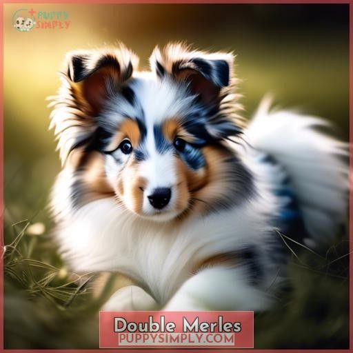 Double Merles