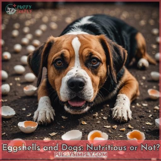 Eggshells and Dogs: Nutritious or Not