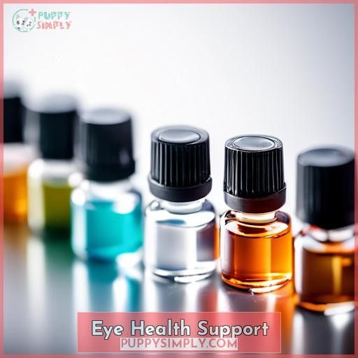 Eye Health Support