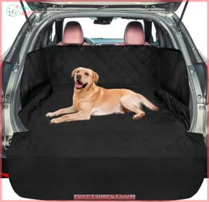 F-color SUV Cargo Liner for