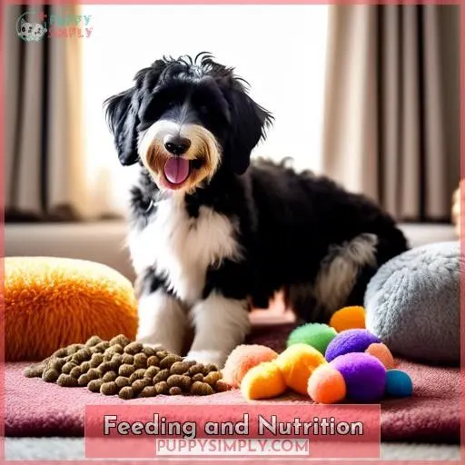 Feeding and Nutrition