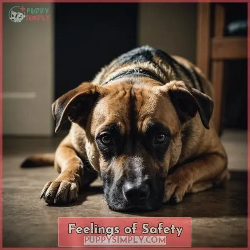 Feelings of Safety