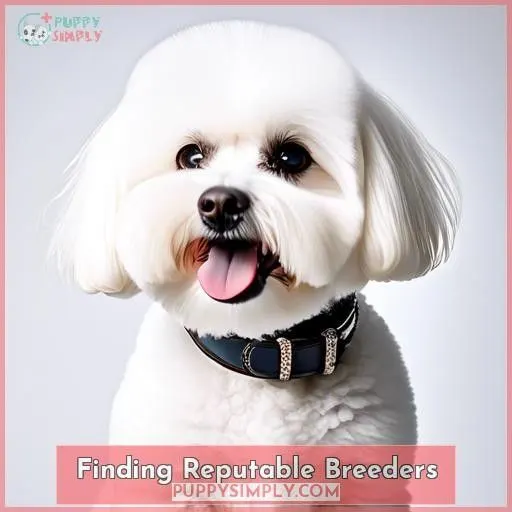 Finding Reputable Breeders