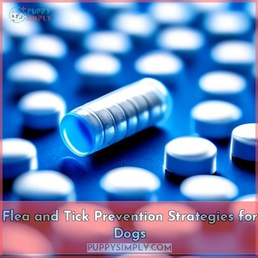 Flea and Tick Prevention Strategies for Dogs