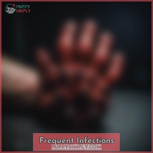 Frequent Infections