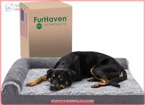 Furhaven Orthopedic Dog Bed for B0759JPRKY