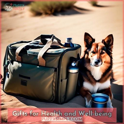 Gifts for Health and Well-being
